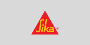Sika construction and waterproofing chemicals brand